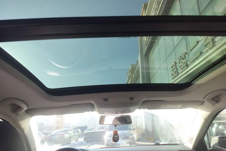 Used Volkswagen Sagitar 2020 200TSI DSG Comfort Version China VI Standard
