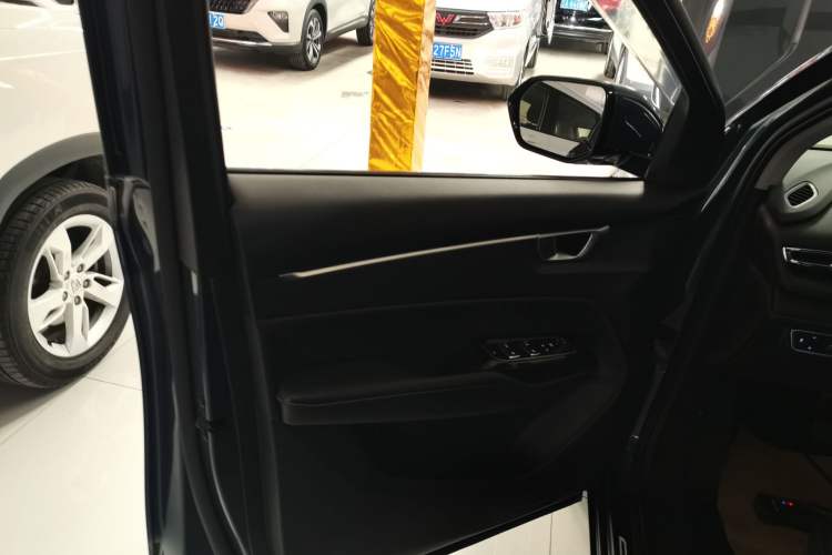 Used Wuling Victory 2020 1.5T CVT Flagship Edition
