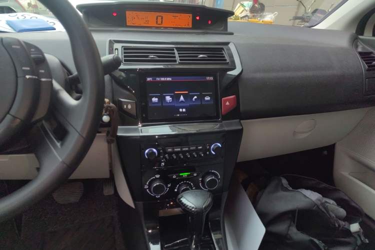 Used Citroen C-Quatre 2013 Sedan 1.6L Automatic Prestige Model
