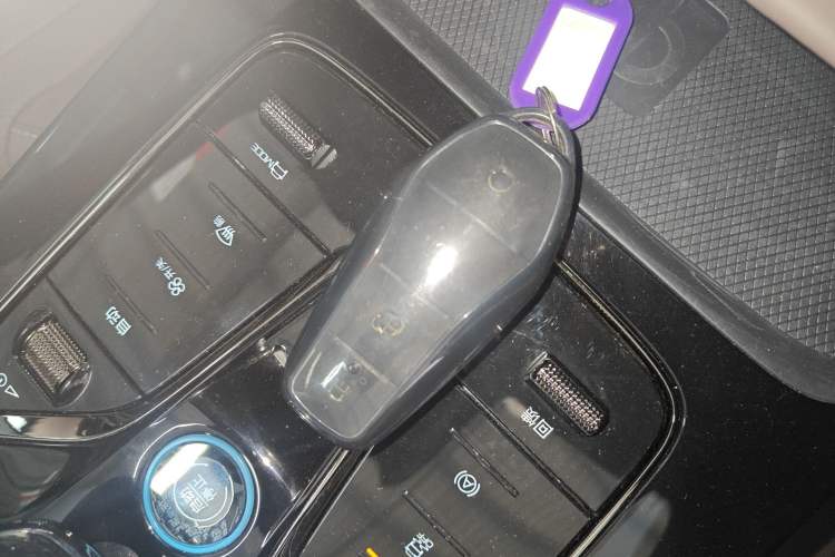 Used BYD Han 2023 EV Champion Edition 605KM Front-Drive Premium Model
