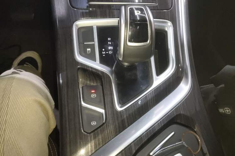 Used Geely Auto Jiajie 2021 1.8TD DCT Luxury Model
