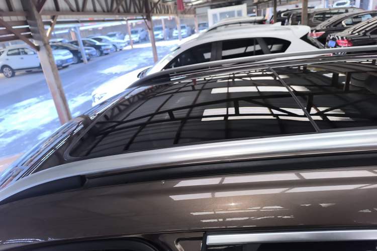 Used Haval H7 2016 Blue-Label H7 2.0T Automatic Luxury Model
