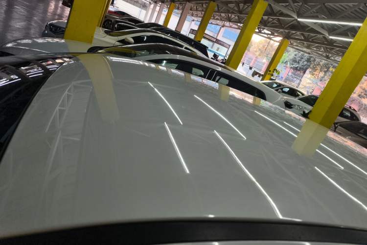 Used BAIC Beijing U7 2019 1.5T Manual Elite Edition China VI
