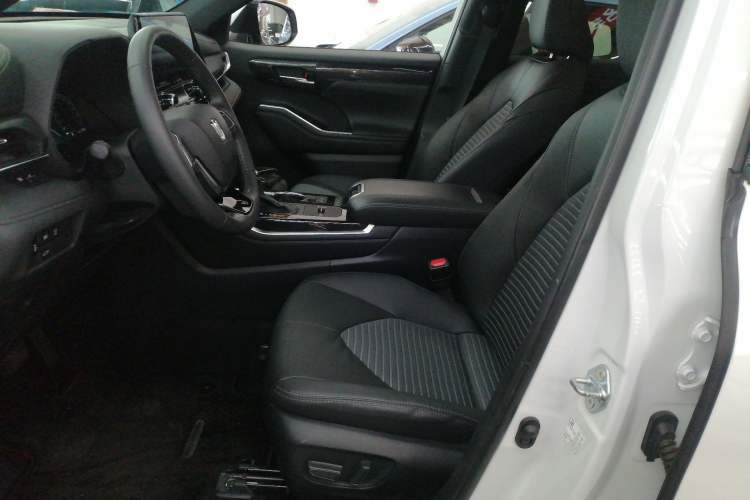 Used Toyota Crown Kluger 2023 2.5L HEV Four-Wheel Drive Prestige Edition