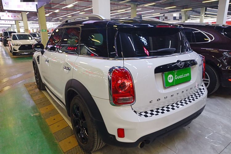 Used  Countryman 2018 1.5T COOPER ALL4 Classic Edition