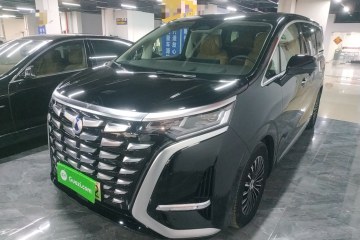 Used Denza D9 2024 DM-i 980 Four-Wheel Drive Prestige Model