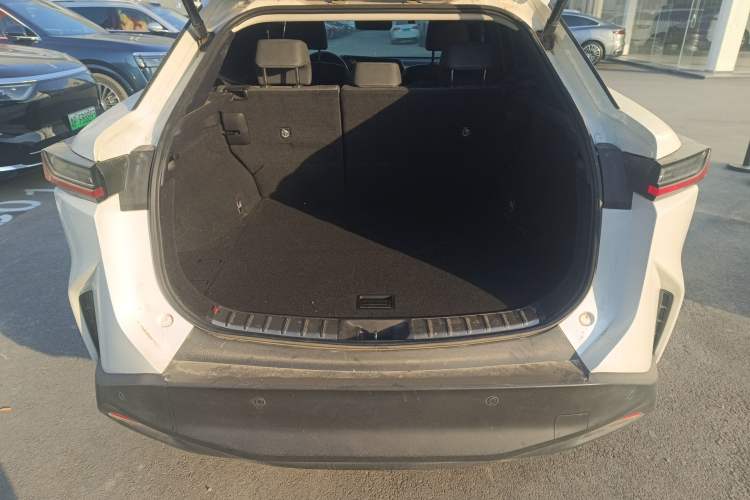 Used Lexus RZ 2023 450e All-Wheel Drive Luxury Edition
