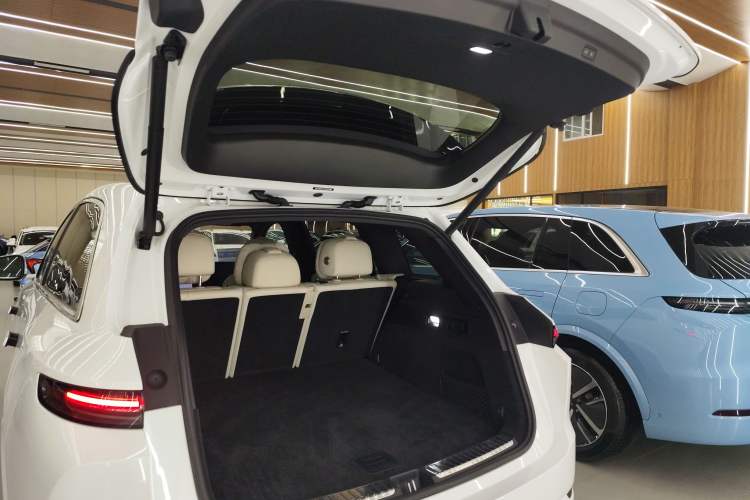 Used Li Auto L7 2024 MAX Model
