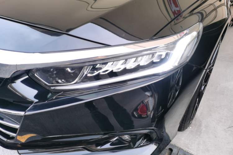 Used Honda Accord 2022 260TURBO Luxury Edition