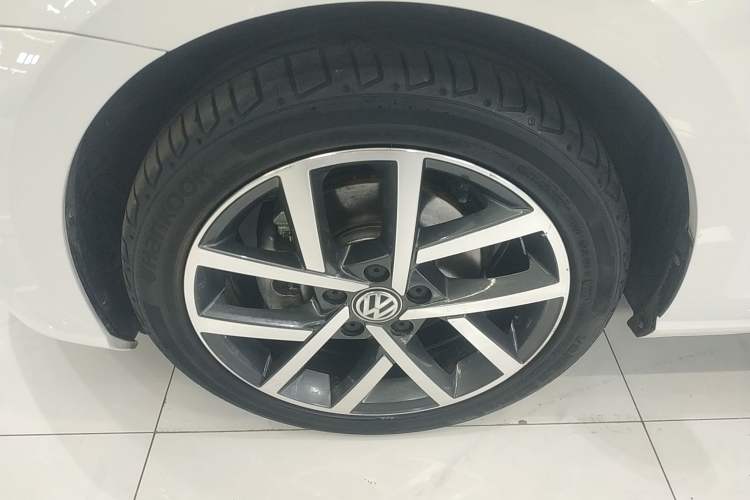 Used Volkswagen Golf 2019 280TSI DSG Luxury Version China VI Standard