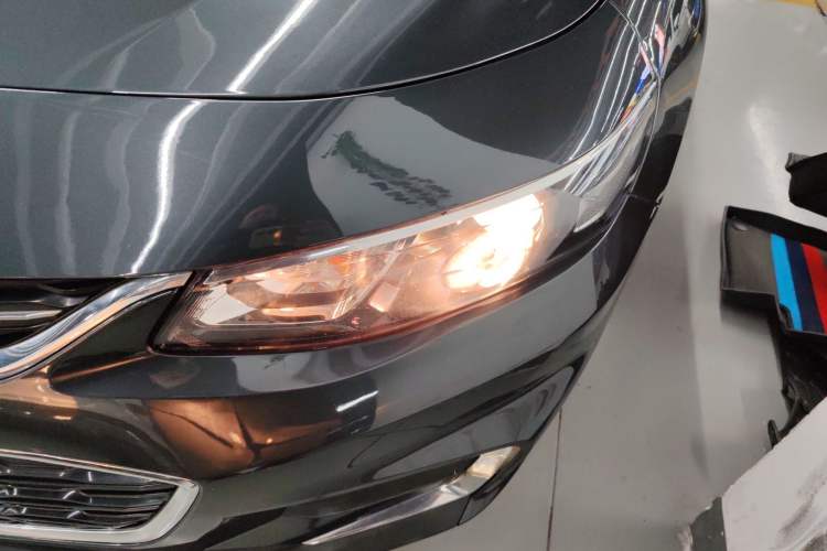 Used Chevrolet Malibu XL 2017 1.5T Automatic Ruichi Edition
