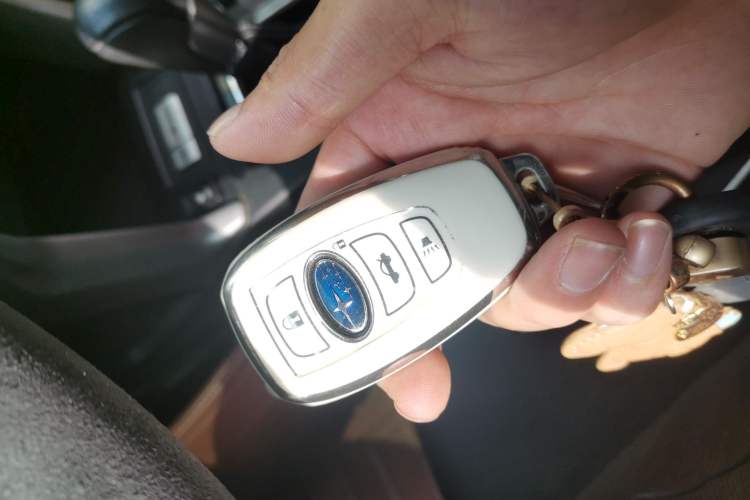 Used Subaru Forester 2013 2.5i Automatic Luxury Edition
