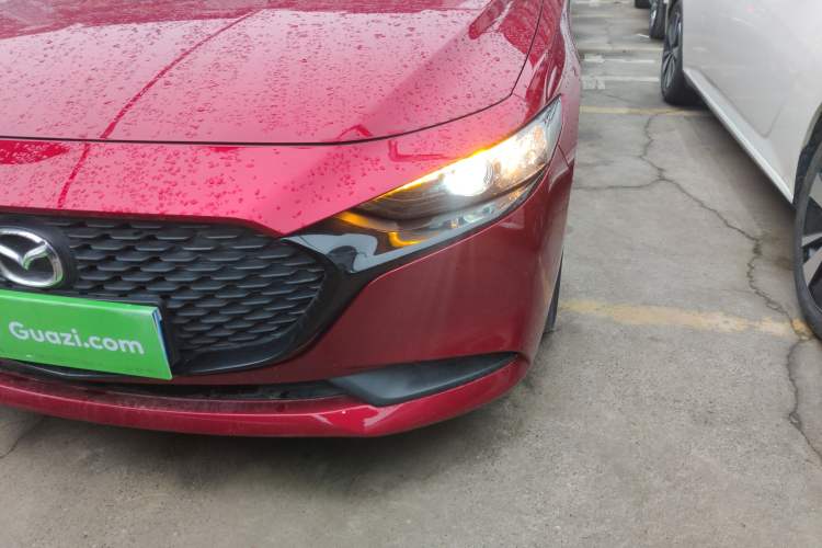 Used Mazda Mazda 3 Axela 2021 1.5L Automatic Zhiyue Edition