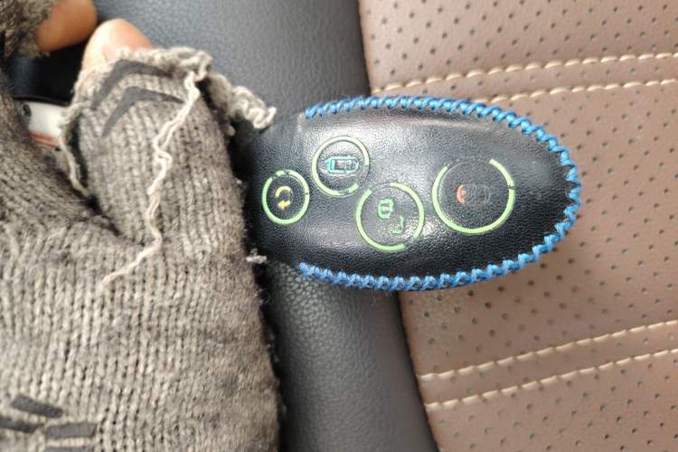 Used BYD Song 2018 1.5TID Automatic Smart Connect Prestige Model