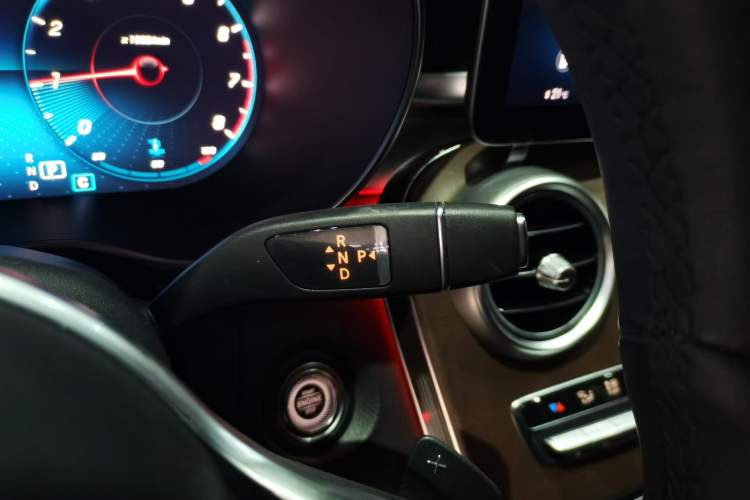 Used Mercedes-Benz GLC 2020 GLC 260 L 4MATIC Luxury Model
