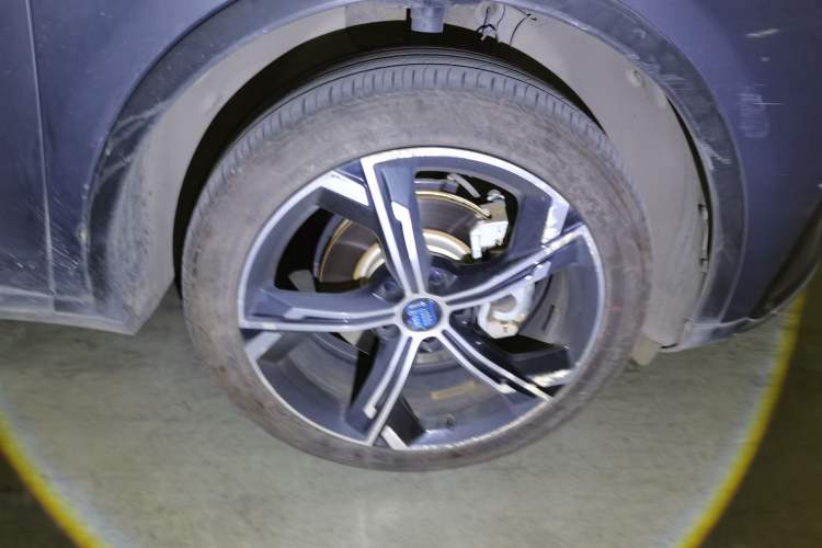 Used BYD Tang New Energy 2021 DM-i 112KM Prestige Model