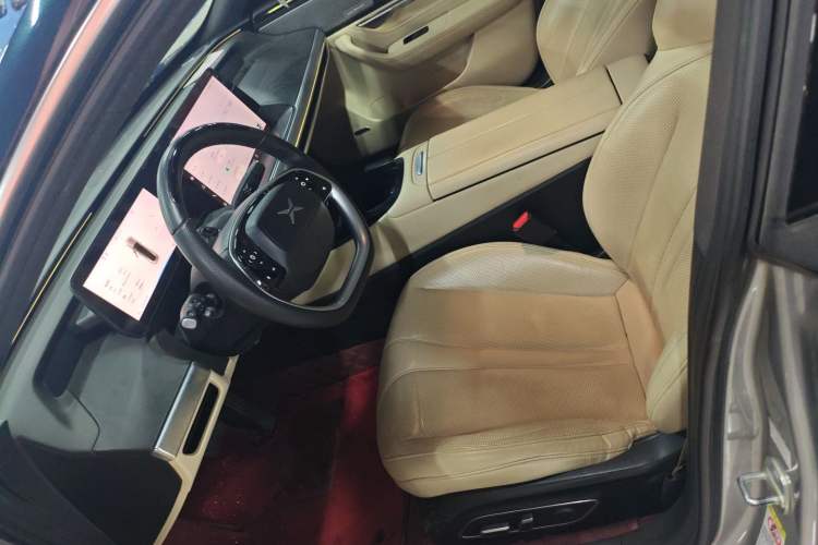 Used XPeng P7 2020 670N
