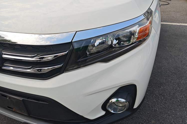 Used GAC Trumpchi GS3 2019 235T Automatic Elite Edition
