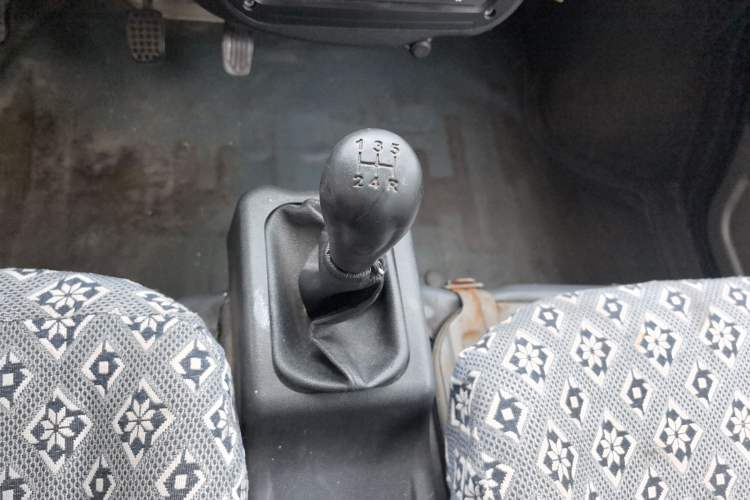 Used Wuling Zhiguang 2013 1.0L Practical Version