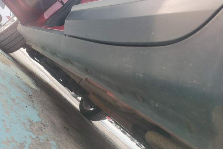 Used MG ZS 2017 1.5L Automatic Luxury Edition
