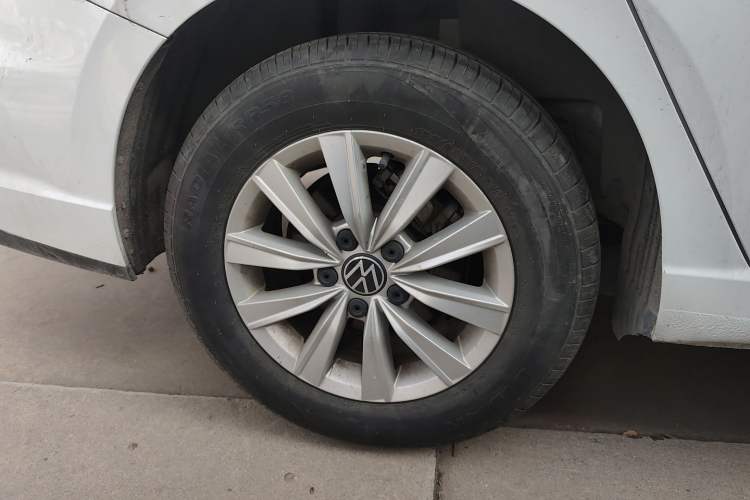 Used Volkswagen Lavida 2023 Revised 1.5L Automatic DeYi Edition