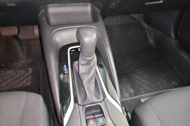 Used Toyota Corolla 2019 1.2T S-CVT GL-i Elite Edition
