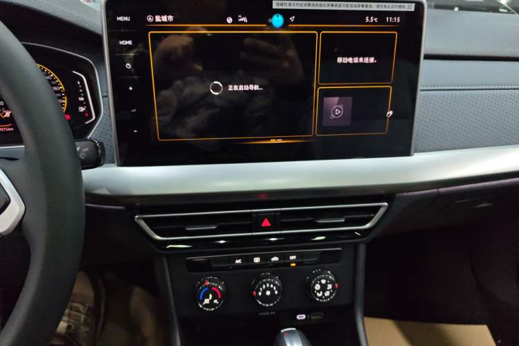 Used Volkswagen Lavida 2024 1.5L Automatic Starry Sky 5 Million Edition