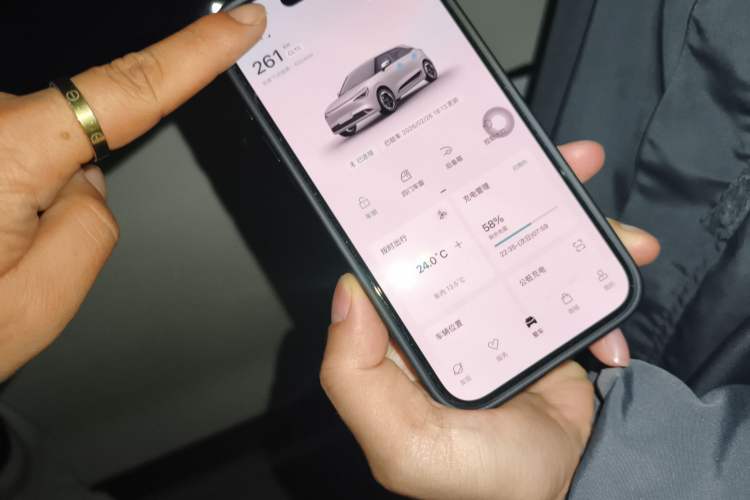 Used Dongfeng NAMMI 01 2024 New Edition 430 Max Smart+
