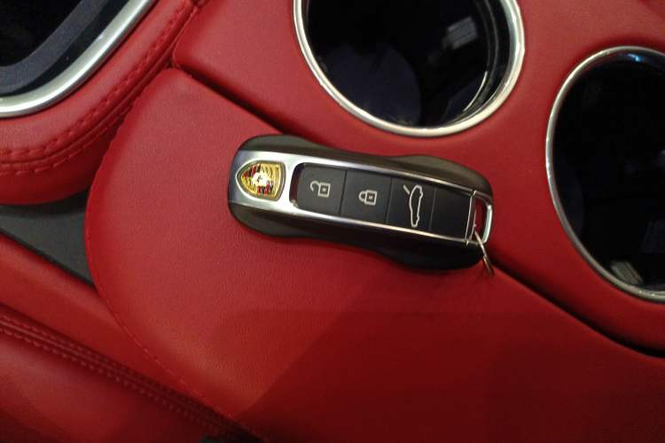 Used Porsche Panamera 2019 Panamera 2.9T
