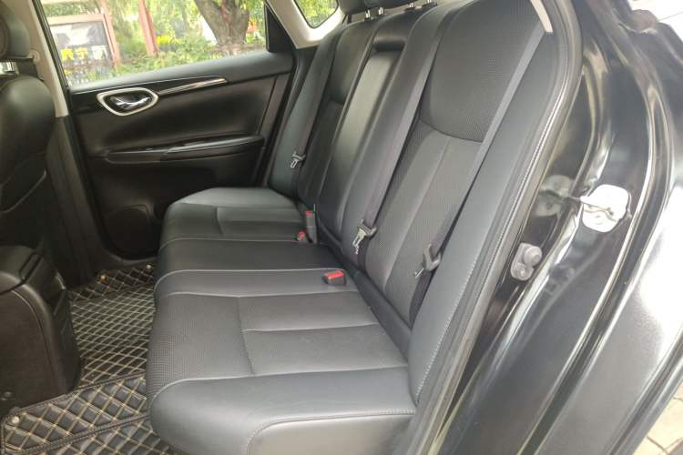 Used Nissan Sylphy 2019 1.6XV CVT Smart Connect Luxury Edition China VI Standard