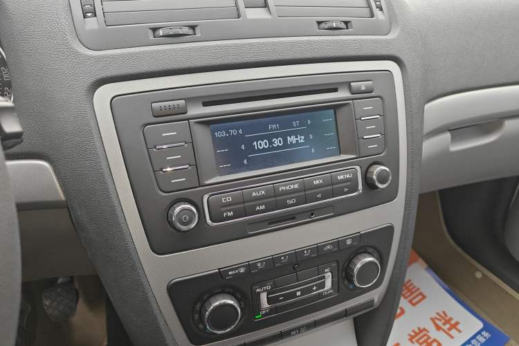 Used Skoda Octavia 2014 1.6L Manual Yijun Edition
