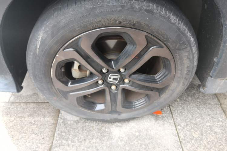 Used Honda XR-V 2019 220TURBO CVT Luxury Edition China VI Emission Standard