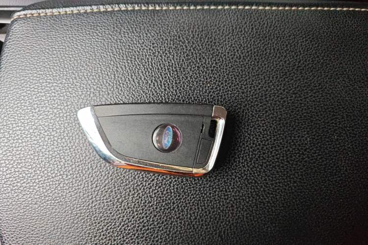 Used Ford Mondeo 2018 EcoBoost 200 Smart Control Fashion Model China V Standard
