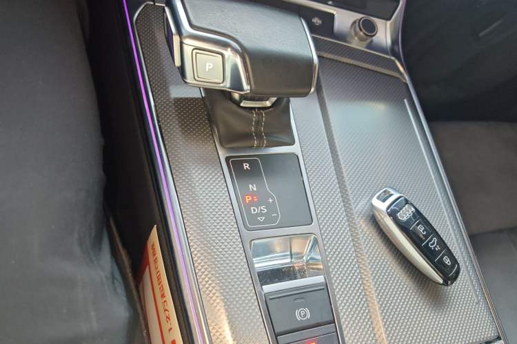 Used Audi A6L 2021 45 TFSI Prestige Dynamic Edition
