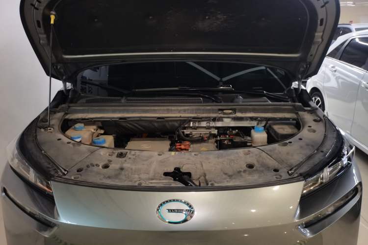 Used AION V 2022 Plus 80 Executive Edition Ternary Lithium
