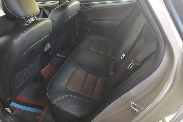 Used Geely Auto Emgrand GL 2017 1.3T DCT Luxury Model
