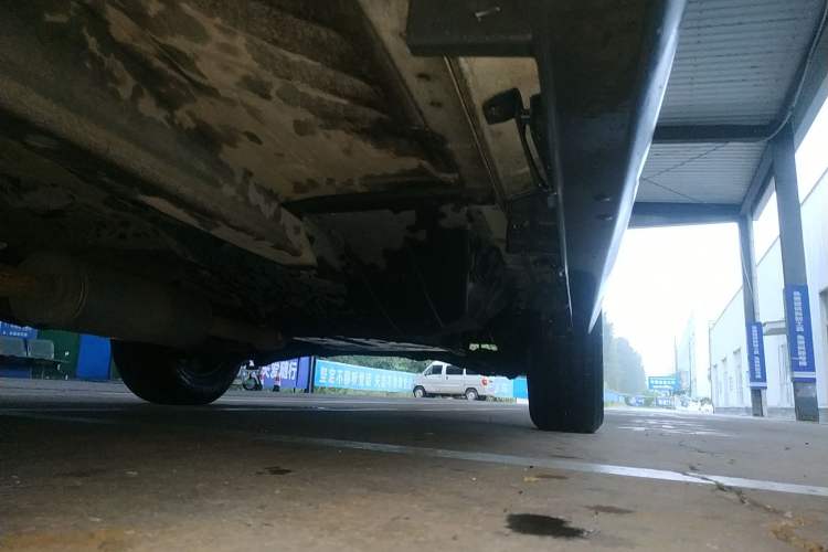 Used Haval M6 2018 1.5T Manual Two-Wheel Drive Elite Model
