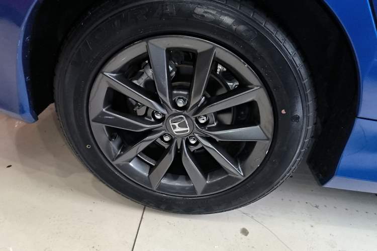 Used Honda Civic 2019 220TURBO CVT Dynamic Edition China VI