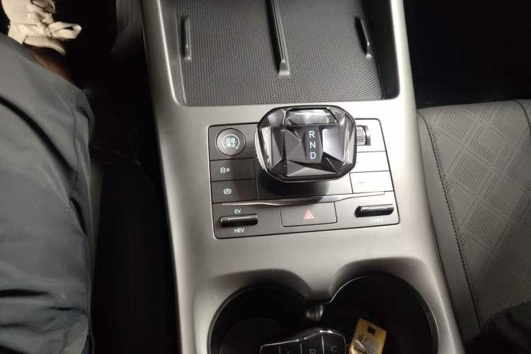 Used BYD Qin PLUS 2025 DM-i Smart Drive 55KM Leading Model
