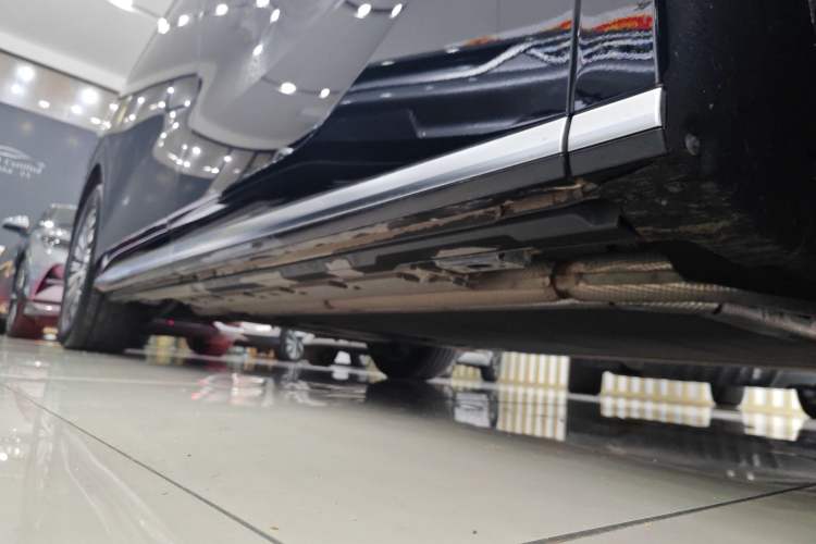 Used BYD Xia 2025 DM-i 1.5T 180km Excellence Model
