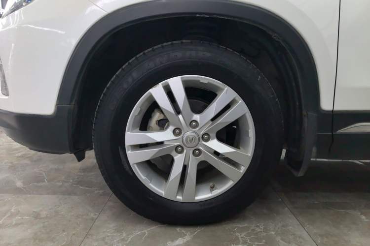 Used Changan CS75 2016 1.8T Automatic Elite Model China IV Standard
