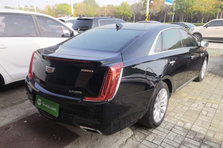 Used Cadillac XTS 2018 28T Tech Edition