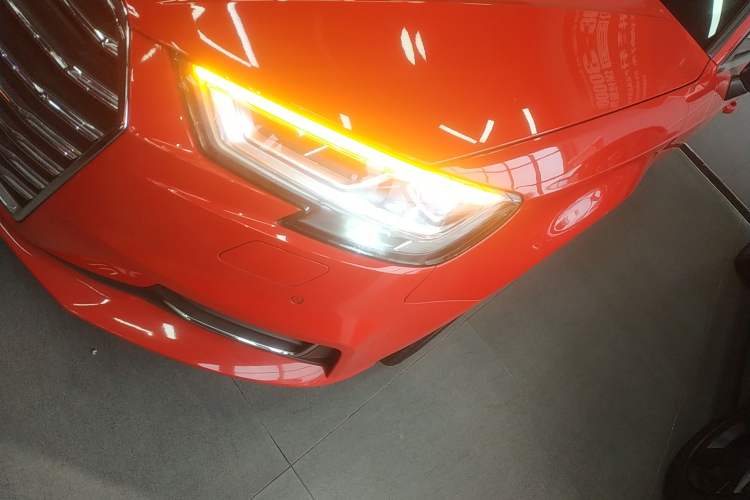 Used Audi A3 2018 30th Anniversary Edition Sportback 35 TFSI Style Model
