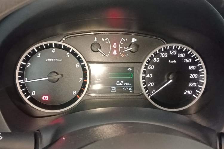 Used Nissan Sylphy 2024 Classic 1.6XE CVT Comfort Edition
