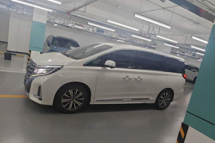 Used GAC Trumpchi M8 2020 Flagship Model 390T Supreme Edition
