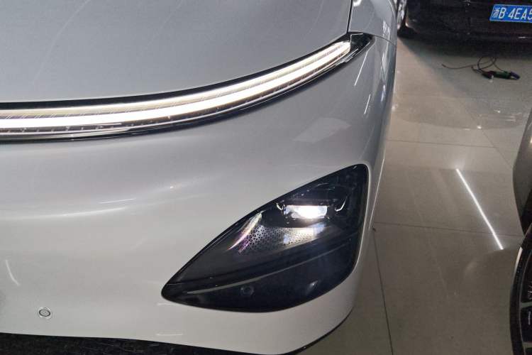 Used XPeng G6 2025 625 Long-Range Max Tech Edition
