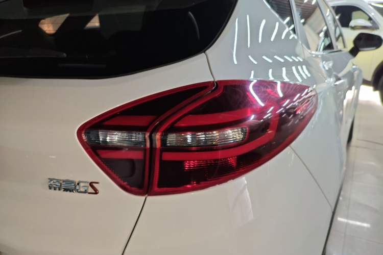 Used Geely Auto Emgrand GS 2020 1.4T CVT Ya