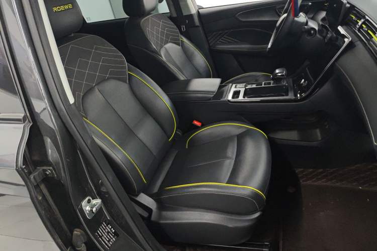 Used Roewe RX5 2021 PLUS 330TGI Automatic National Trend Intelligent Deluxe Edition
