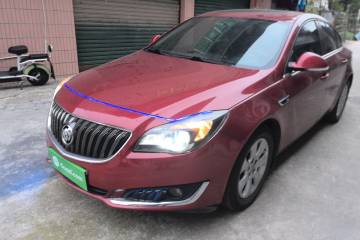 Used Buick Regal 2015 1.6T Leading Technology Model