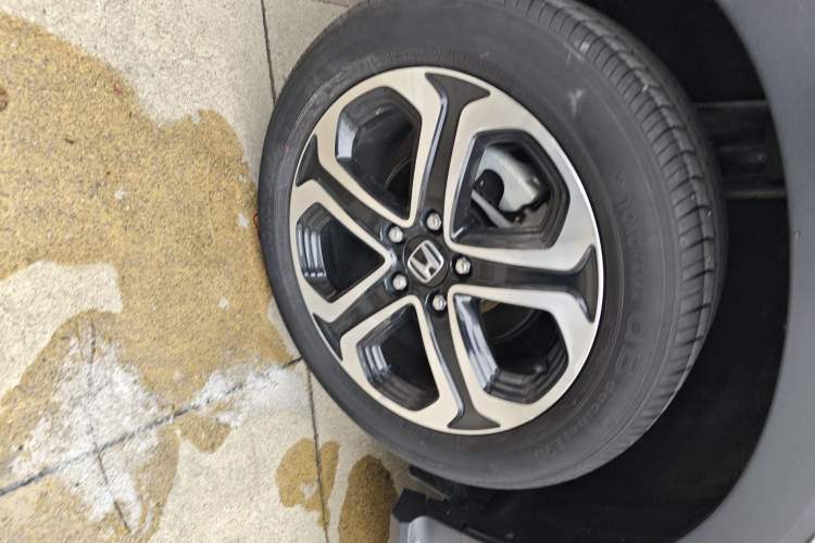 Used Honda XR-V 2021 1.5L CVT Classic Edition